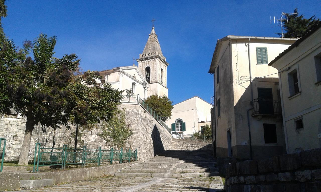 B&B Santa Ildegarda Cantalupo nel Sannio Dış mekan fotoğraf