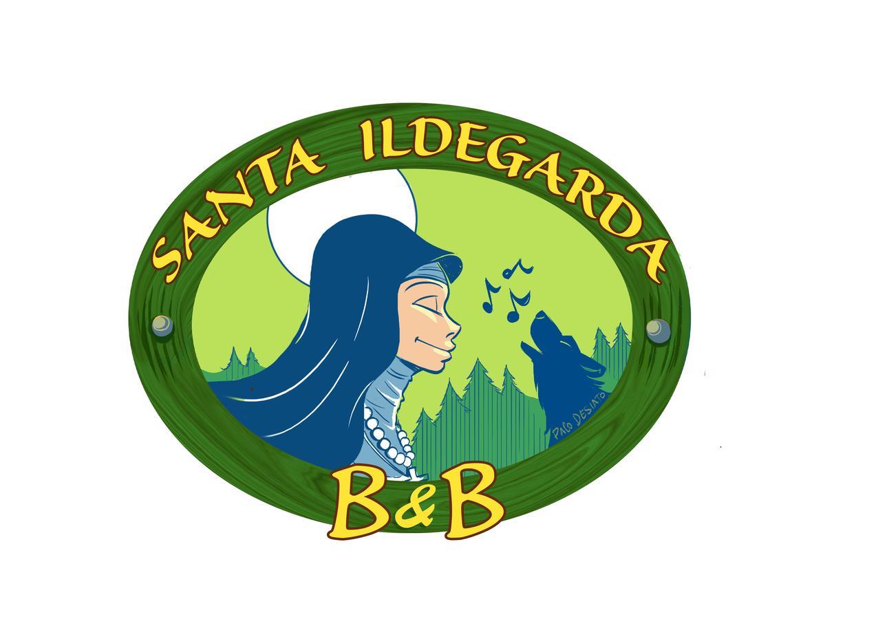 B&B Santa Ildegarda Cantalupo nel Sannio Dış mekan fotoğraf