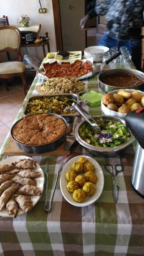 B&B Santa Ildegarda Cantalupo nel Sannio Dış mekan fotoğraf