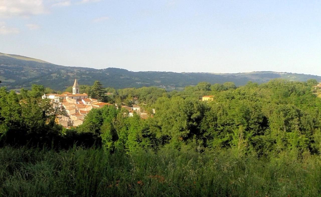 B&B Santa Ildegarda Cantalupo nel Sannio Dış mekan fotoğraf