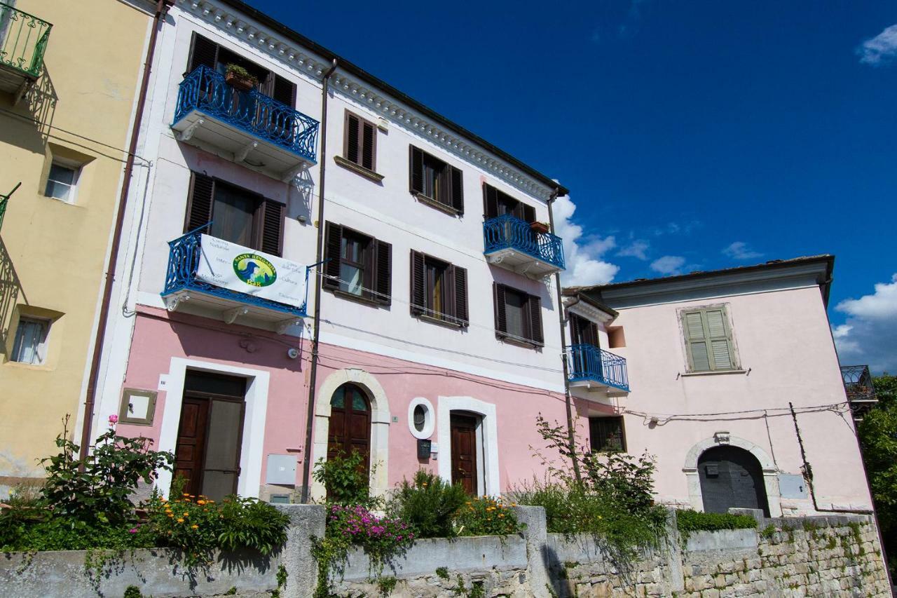 B&B Santa Ildegarda Cantalupo nel Sannio Dış mekan fotoğraf