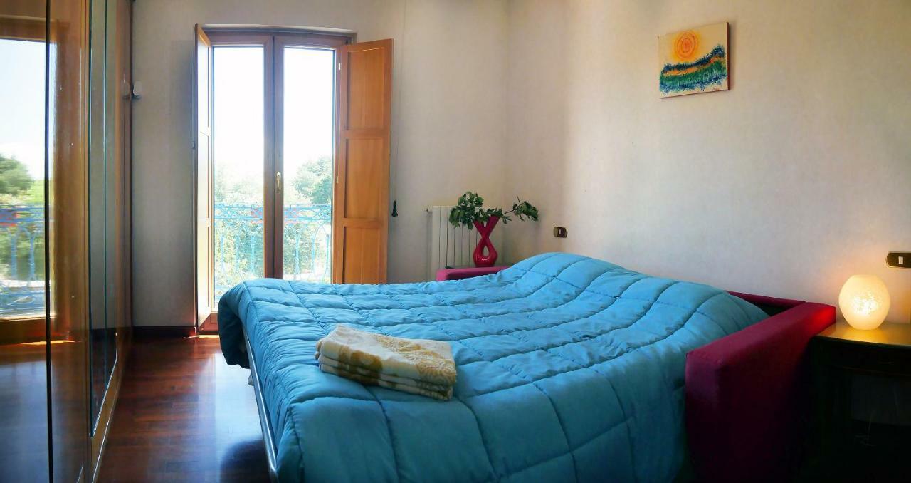 B&B Santa Ildegarda Cantalupo nel Sannio Dış mekan fotoğraf