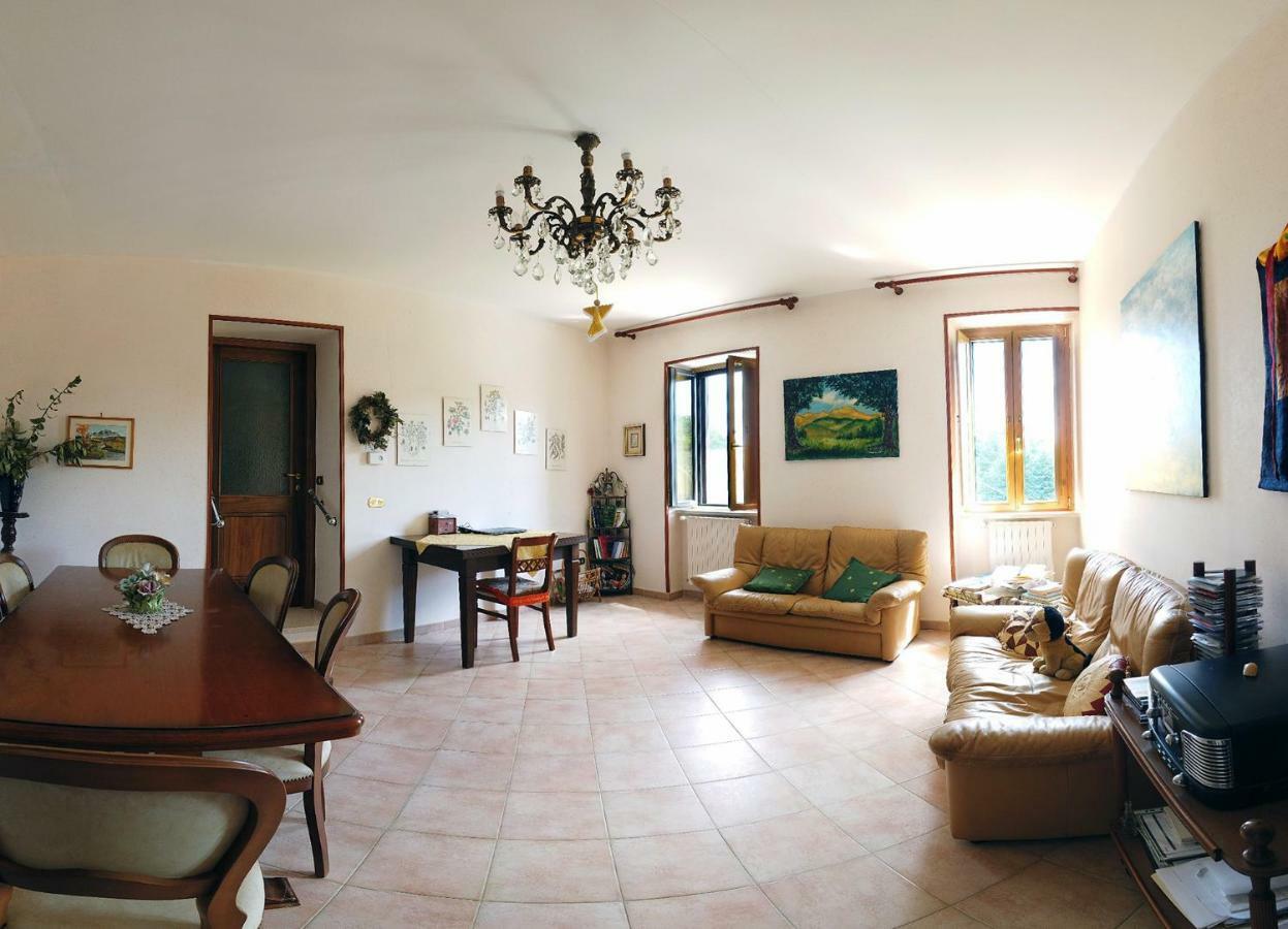 B&B Santa Ildegarda Cantalupo nel Sannio Dış mekan fotoğraf